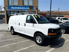 2017 Chevrolet Express  2017 Chevrolet Express