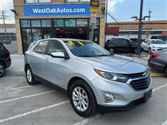 2021 Chevrolet Equinox 