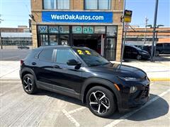 2022 Chevrolet TrailBlazer 