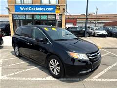 2014 Honda Odyssey 