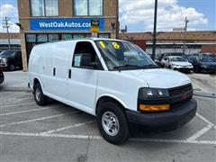 2018 Chevrolet Express 