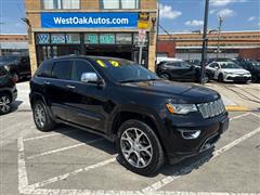 2019 Jeep Grand Cherokee 