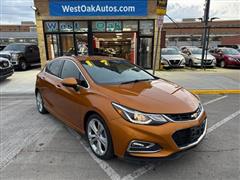 2017 Chevrolet Cruze 