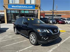 2018 Nissan Pathfinder  2018 Nissan Pathfinder