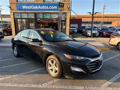 2019 Chevrolet Malibu 