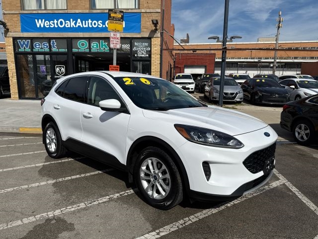 2020 Ford Escape SE AWD