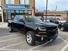 2018 Chevrolet Silverado 1500  2018 Chevrolet Silverado 1500