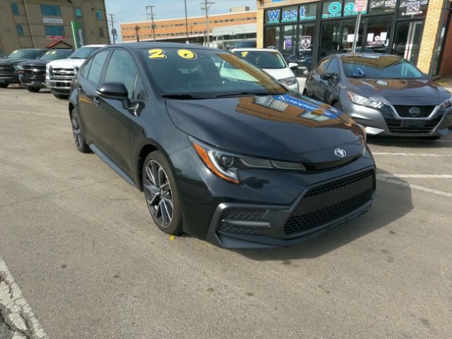 2020 Toyota Corolla SE