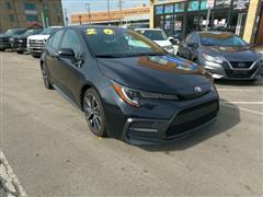 2020 Toyota Corolla  2020 Toyota Corolla