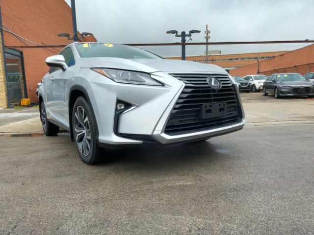 2019 Lexus RX 350 AWD
