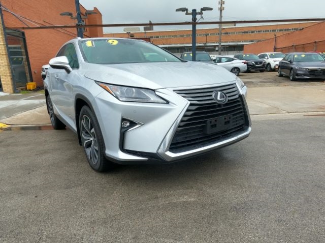 2019 Lexus RX 350 AWD