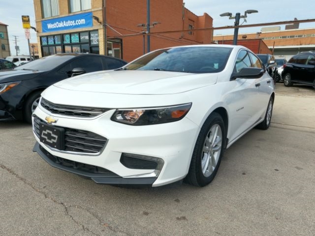 2017 Chevrolet Malibu 1LT