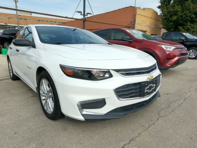 2017 Chevrolet Malibu 1LT