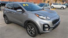 2021 Kia Sportage 