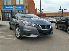 2020 Nissan Versa  2020 Nissan Versa