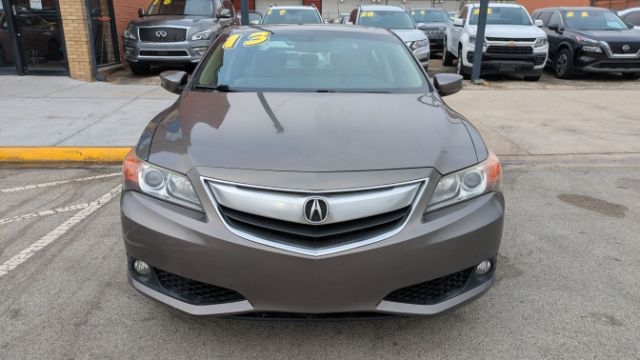 Acura ILX 5-Spd AT w/ Technology Package 2013