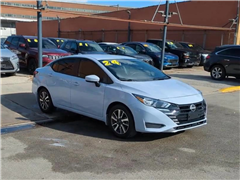 2024 Nissan Versa 