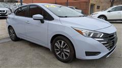 2024 Nissan Versa 