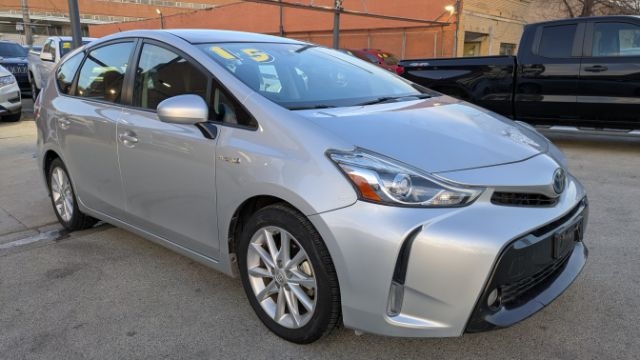Toyota Prius V Three 2015