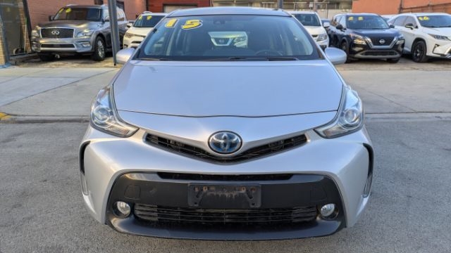 Toyota Prius V Three 2015