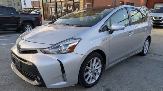Toyota Prius V Three 2015