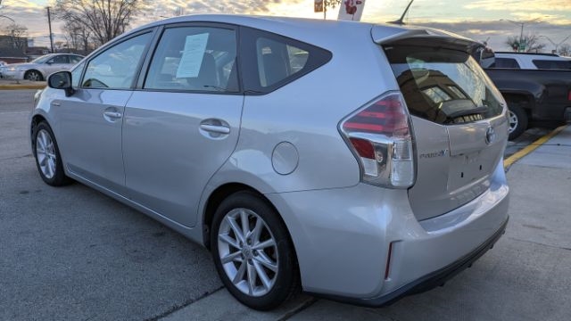 Toyota Prius V Three 2015