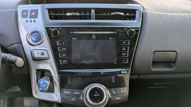 Toyota Prius V Three 2015