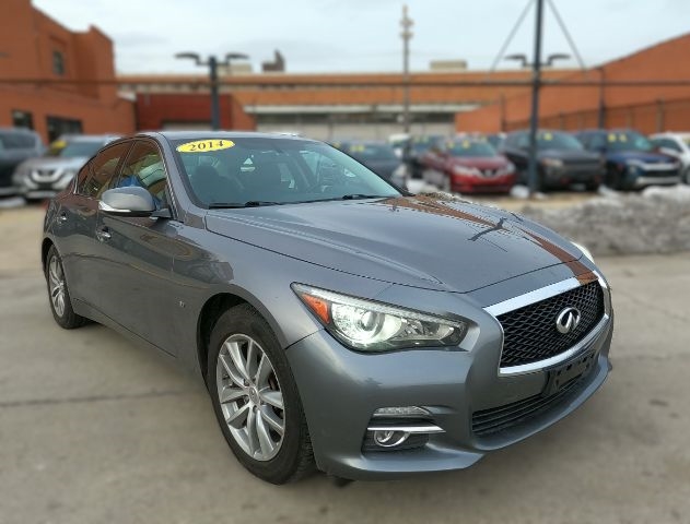 2014 Infiniti Q50 Premium AWD