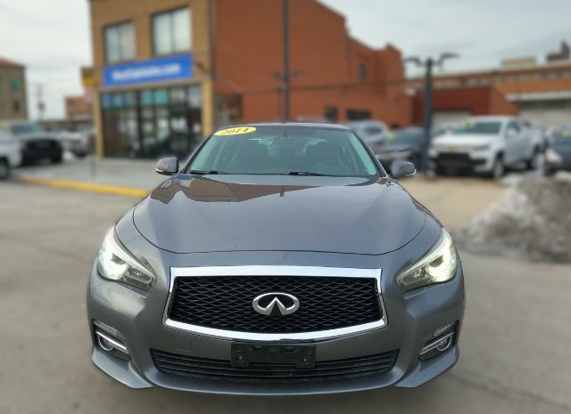 Infiniti Q50 Premium AWD 2014