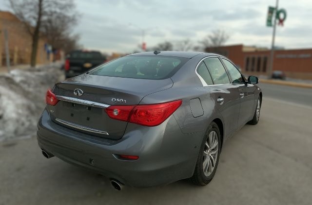 Infiniti Q50 Premium AWD 2014