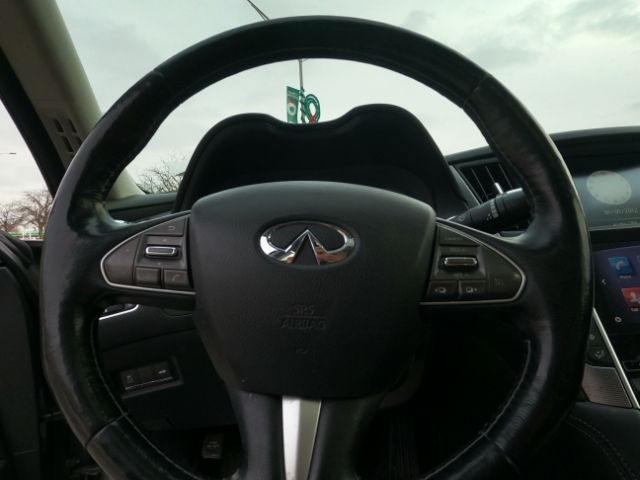 Infiniti Q50 Premium AWD 2014