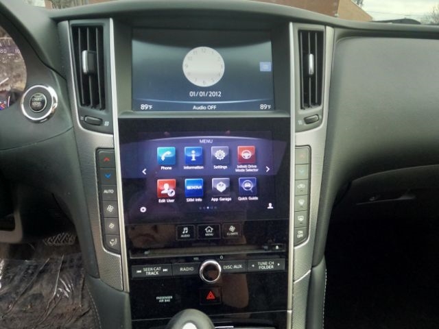 Infiniti Q50 Premium AWD 2014