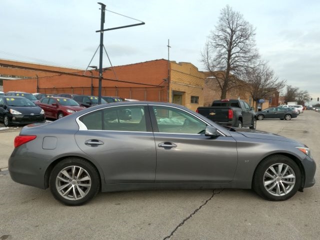 Infiniti Q50 Premium AWD 2014