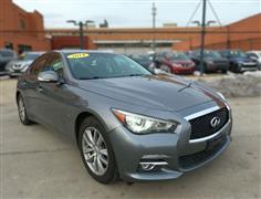 2014 Infiniti Q50 