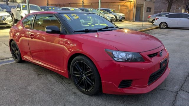 Scion tC Sports Coupe 6-Spd AT 2013