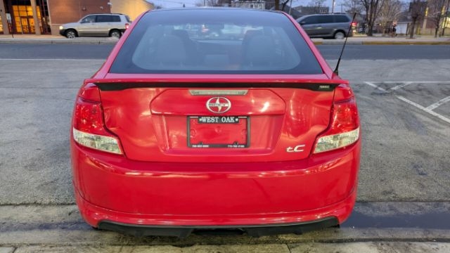 Scion tC Sports Coupe 6-Spd AT 2013