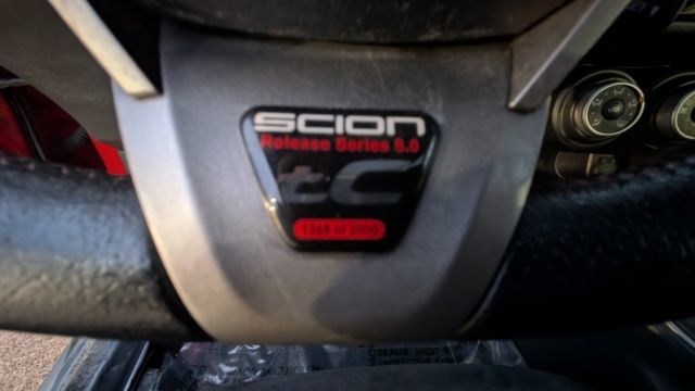 Scion tC Sports Coupe 6-Spd AT 2013