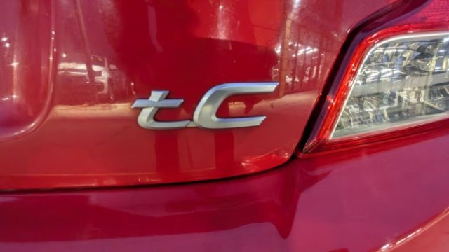 Scion tC Sports Coupe 6-Spd AT 2013