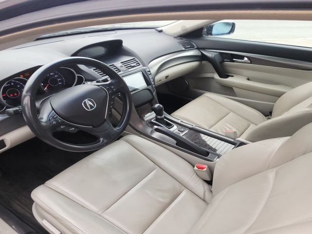 Acura TL 6-Speed AT 2012