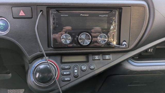 Toyota Prius c Four 2013