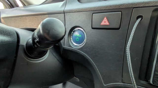 Toyota Prius c Four 2013