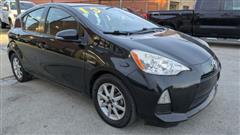 2013 Toyota Prius c 