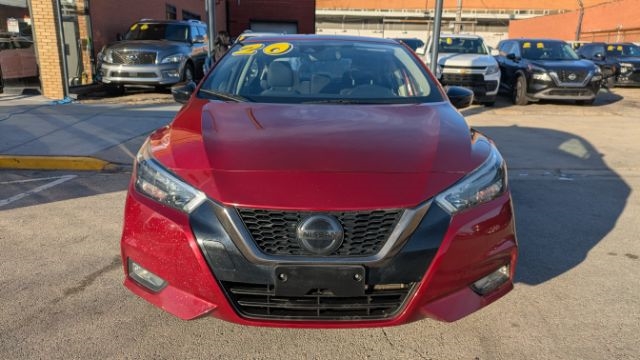 Nissan Versa SR 2020