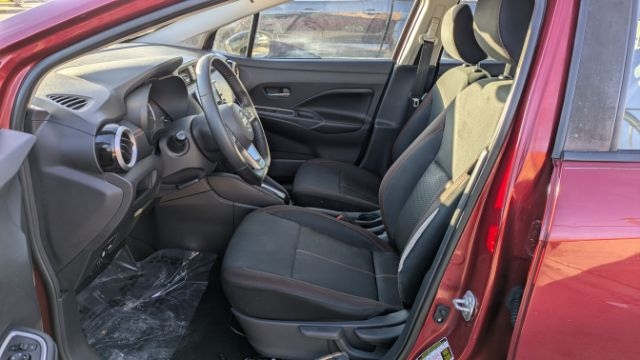 Nissan Versa SR 2020