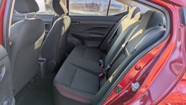 Nissan Versa SR 2020