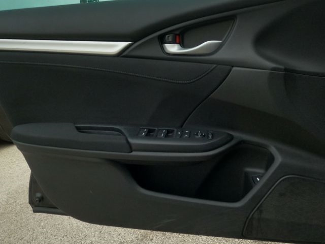 Honda Civic EX-T Sedan CVT 2016