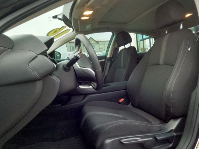 Honda Civic EX-T Sedan CVT 2016