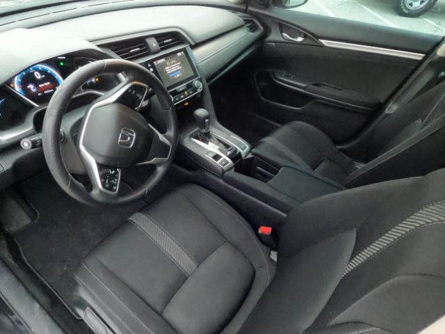 Honda Civic EX-T Sedan CVT 2016