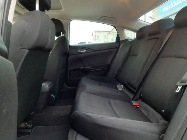 Honda Civic EX-T Sedan CVT 2016