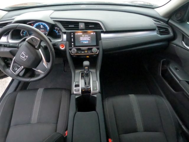 Honda Civic EX-T Sedan CVT 2016